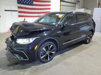  Salvage Volkswagen Tiguan