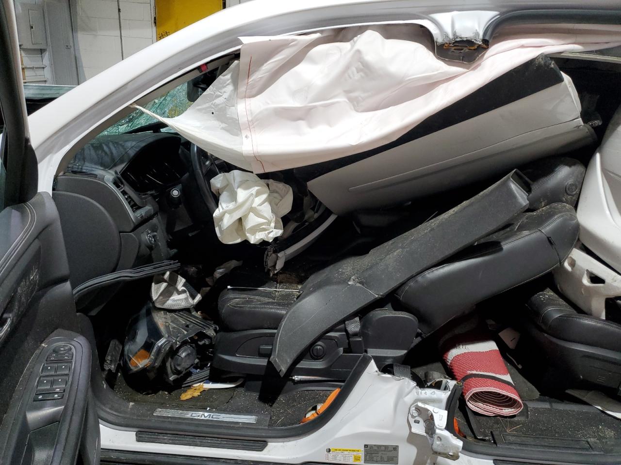 GMC Acadia Slt-2 Image 5