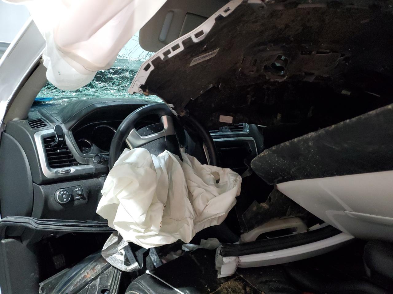 GMC Acadia Slt-2 Image 9