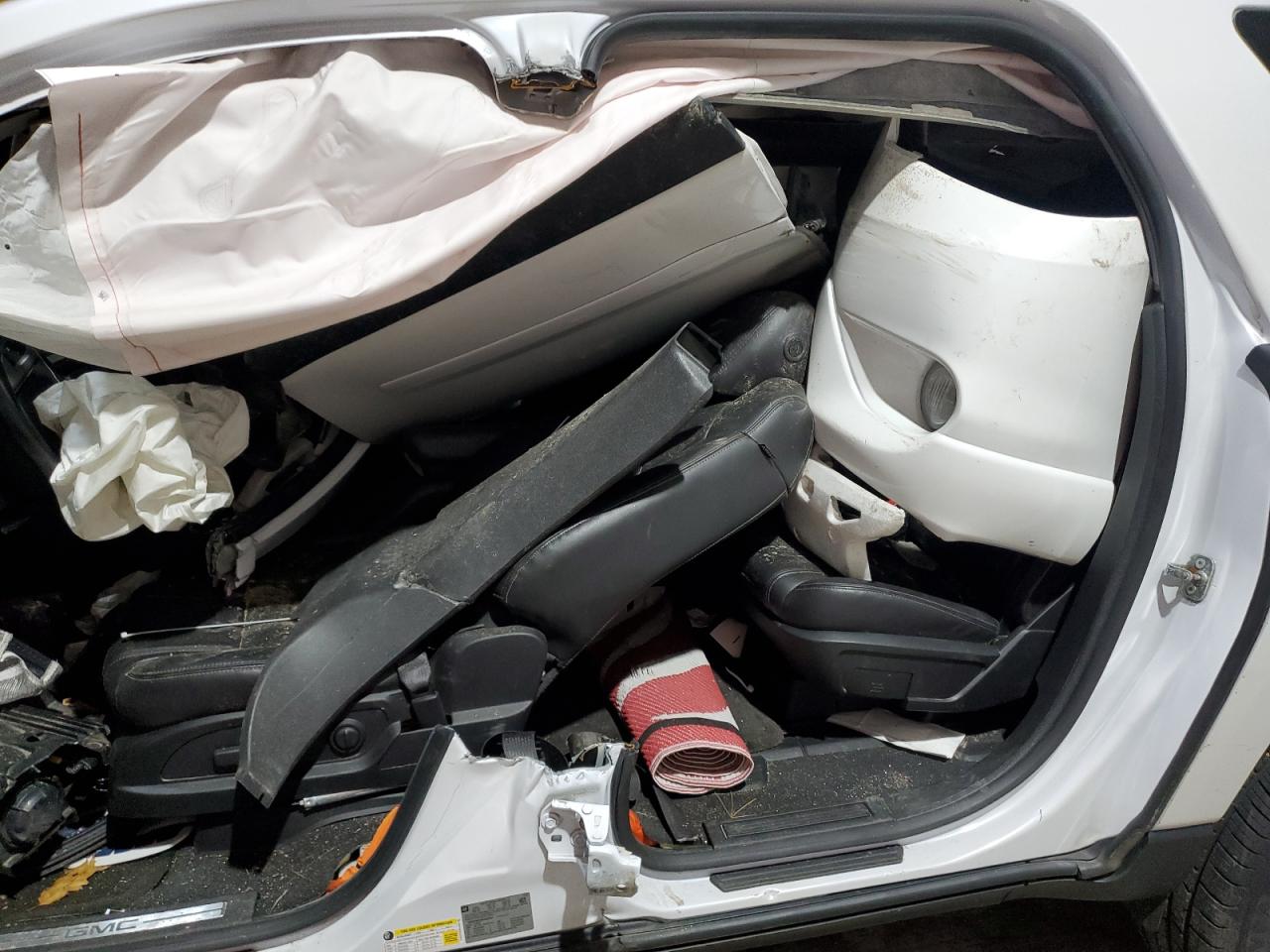 GMC Acadia Slt-2 Image 11