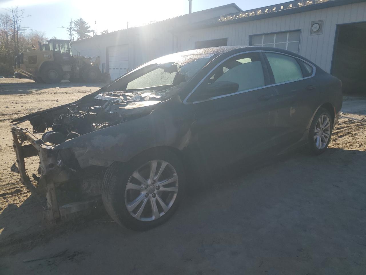 Chrysler 200 Limited Image 1