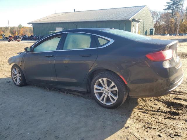 Chrysler 200 Limited Image 2