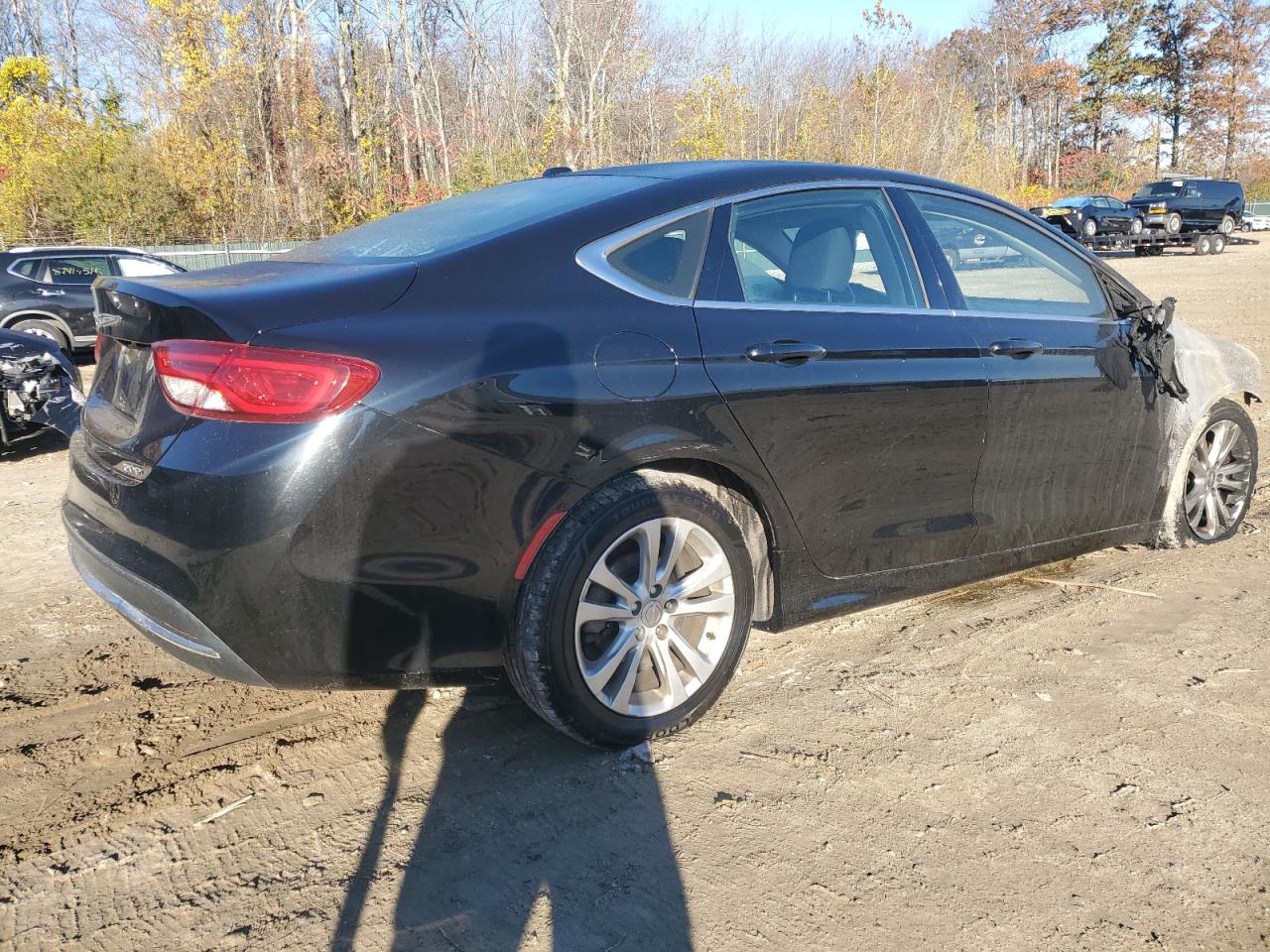 Chrysler 200 Limited Image 4