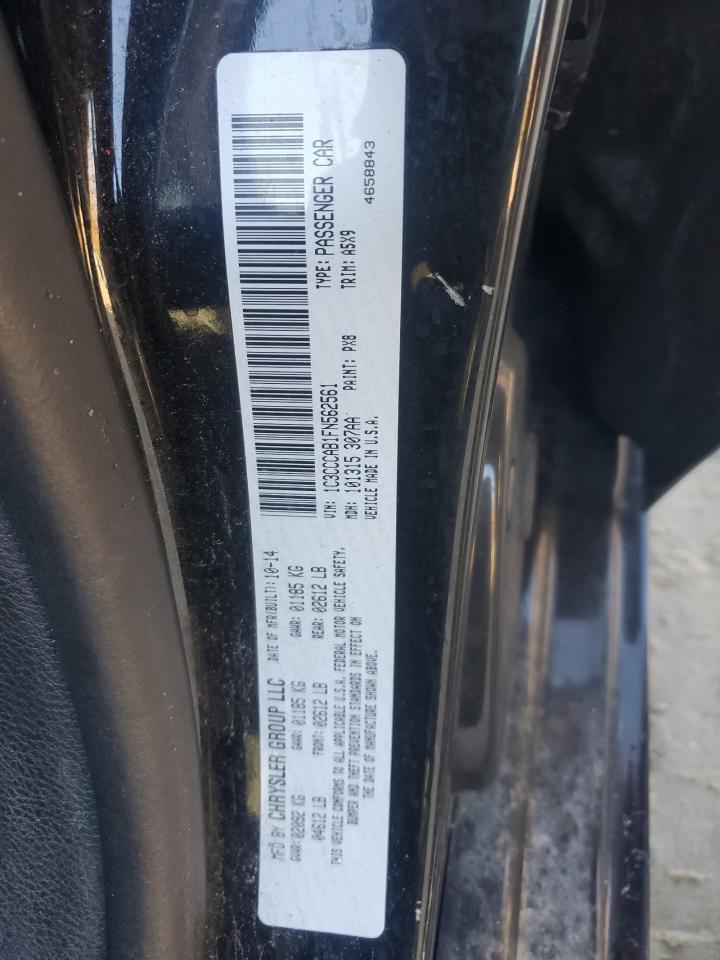 Chrysler 200 Limited Image 9