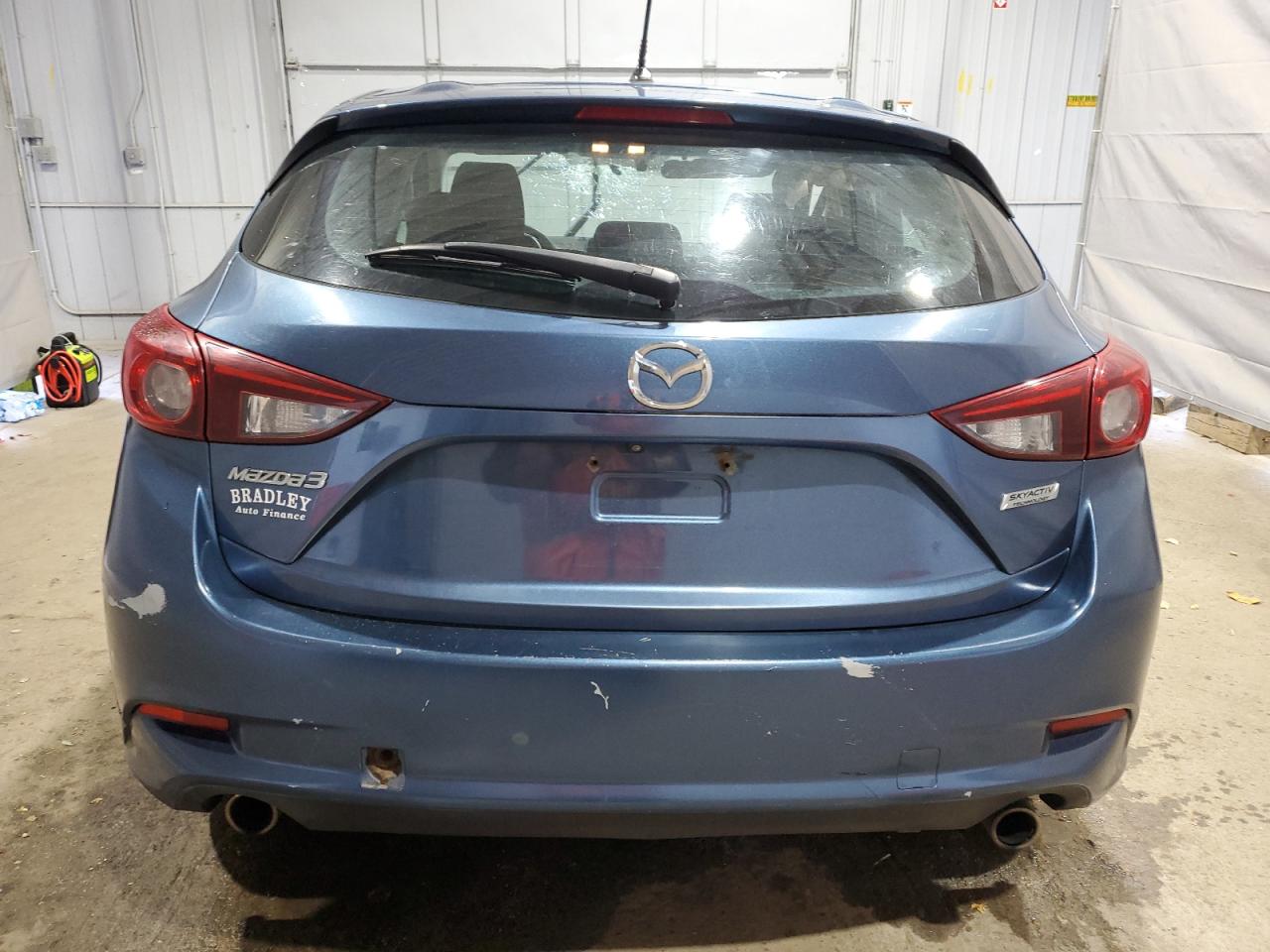 Mazda 3 Sport Image 6