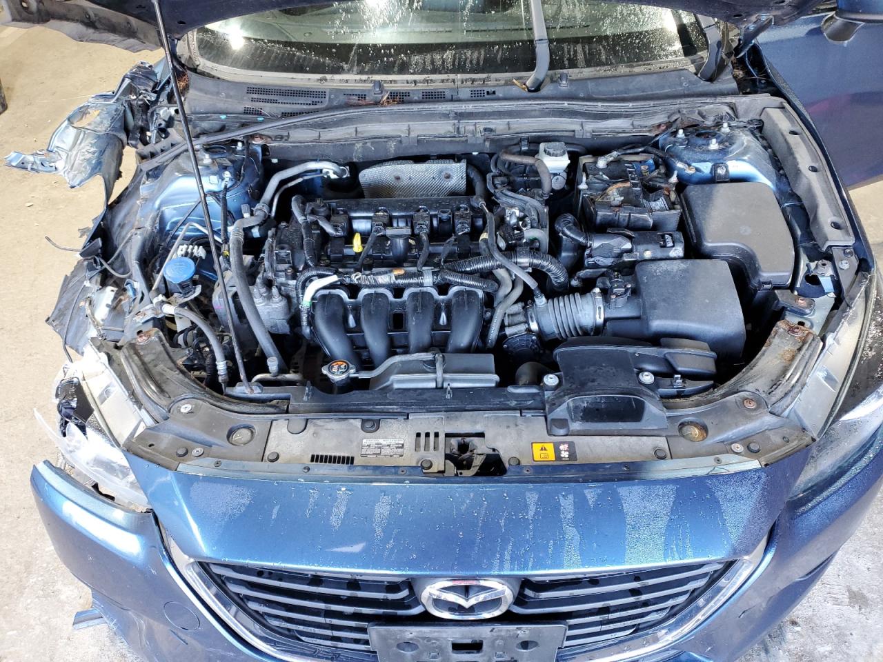 Mazda 3 Sport Image 2