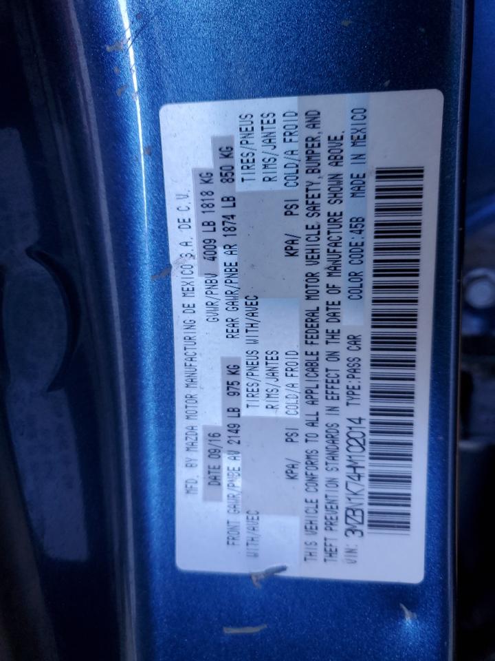 Mazda 3 Sport Image 13