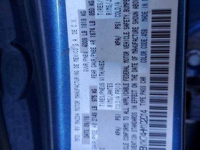 Mazda 3 Sport Image 13