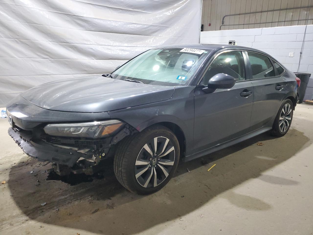 Honda Civic Ex Image 1