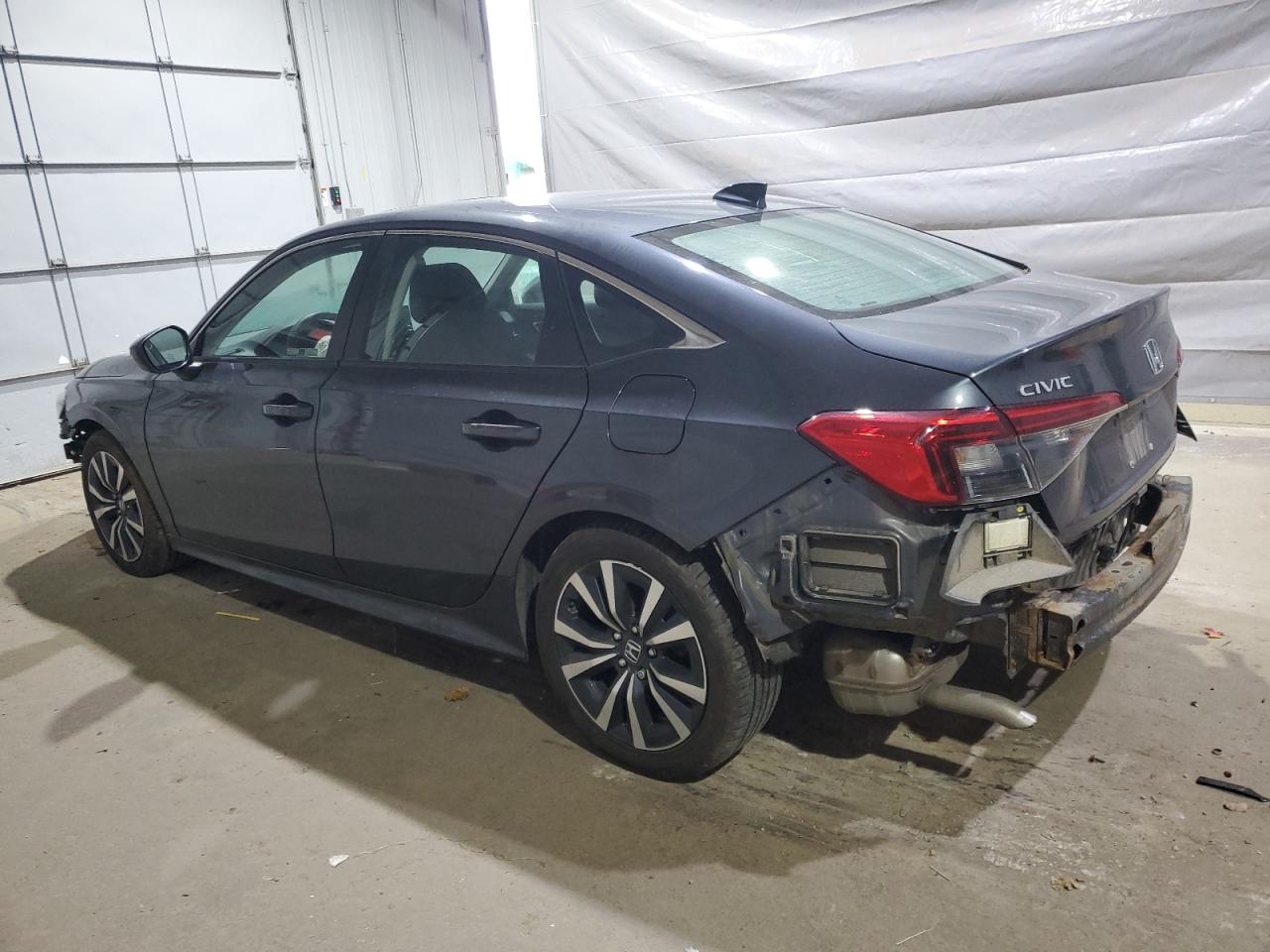 Honda Civic Ex Image 4