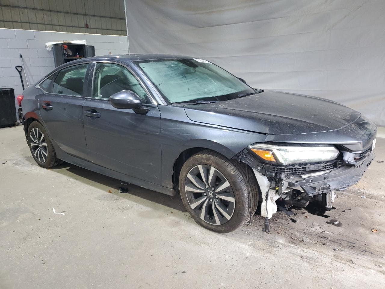 Honda Civic Ex Image 12