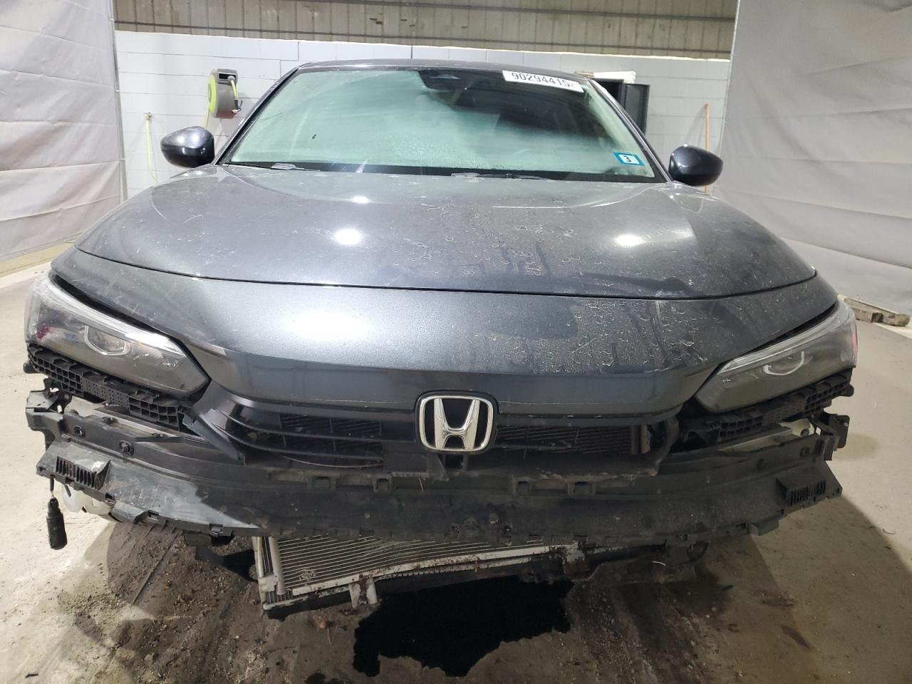 Honda Civic Ex Image 5