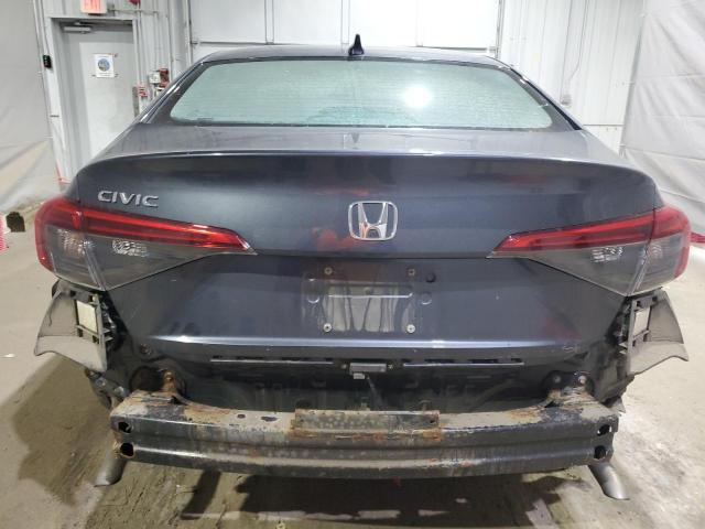 Honda Civic Ex Image 2