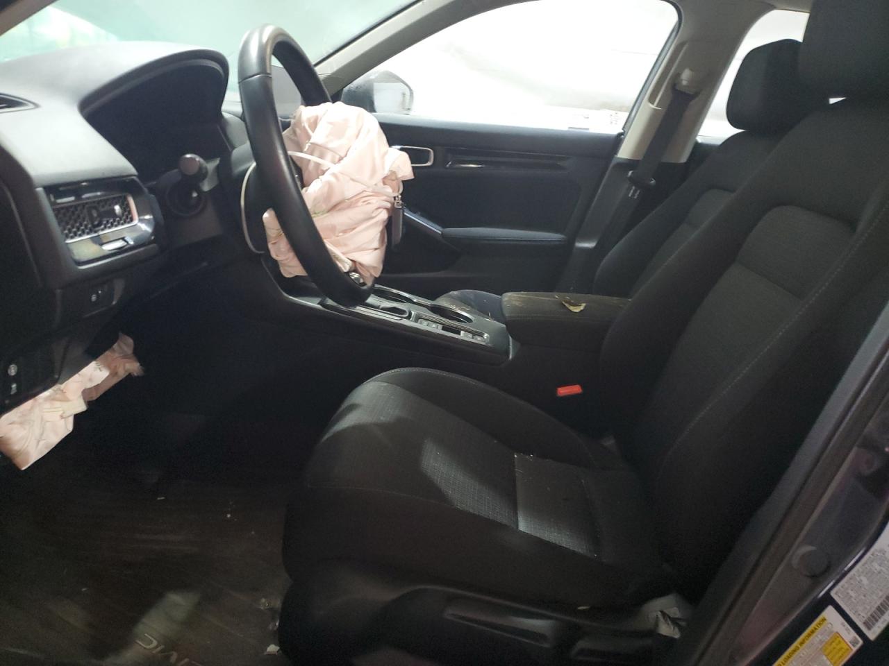 Honda Civic Ex Image 6