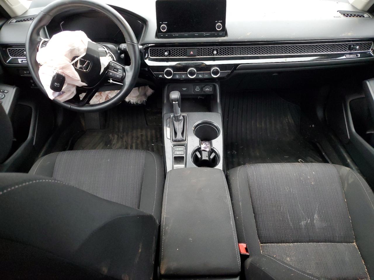 Honda Civic Ex Image 7