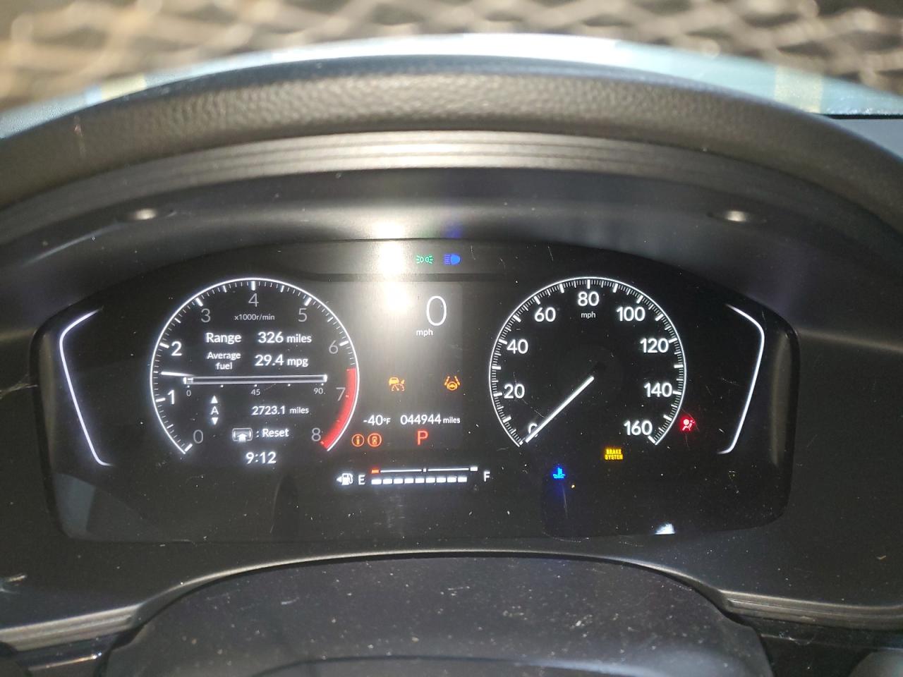 Honda Civic Ex Image 8