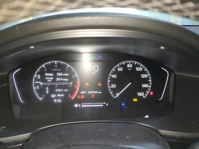 Honda Civic Ex Image 8