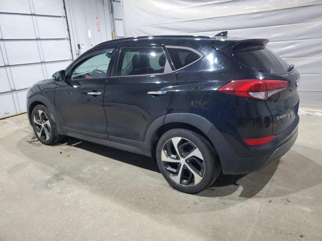 Hyundai TUCSON Limited Image 13