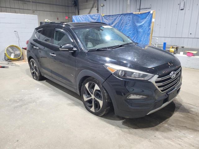 Hyundai TUCSON Limited Image 11