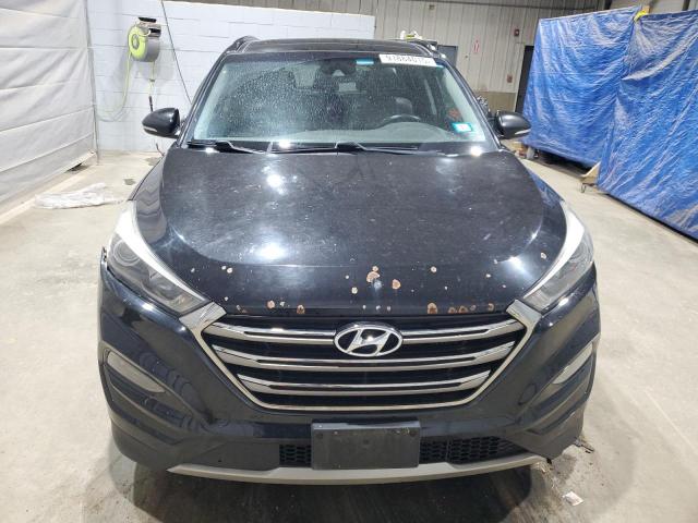 Hyundai TUCSON Limited Image 4