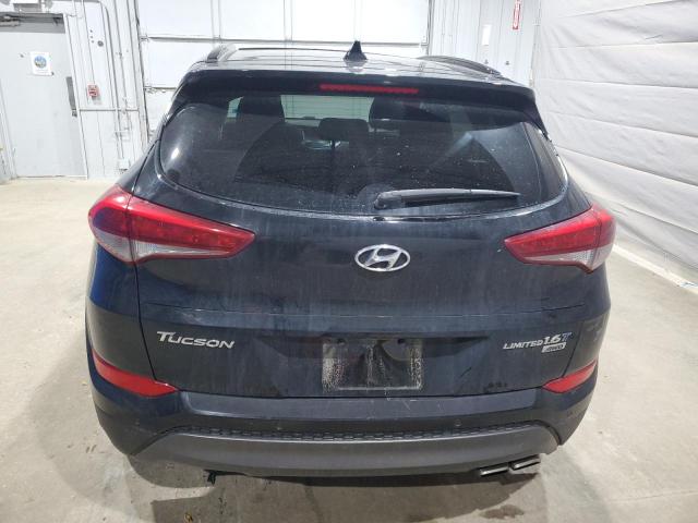 Hyundai TUCSON Limited Image 9