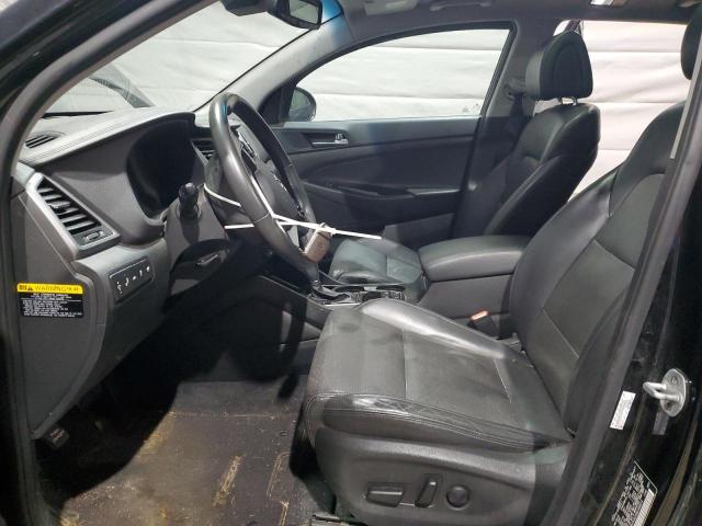 Hyundai TUCSON Limited Image 10