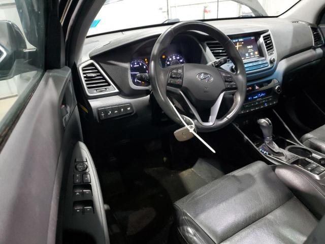 Hyundai TUCSON Limited Image 5