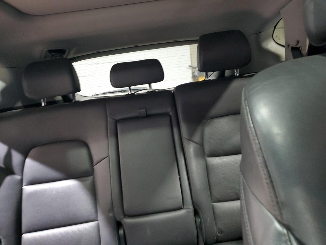 Hyundai TUCSON Limited Image 7