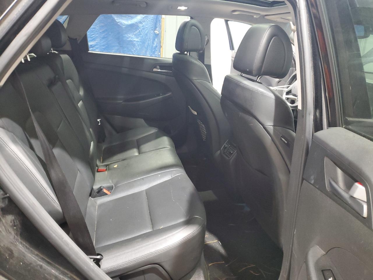 Hyundai TUCSON Limited Image 6