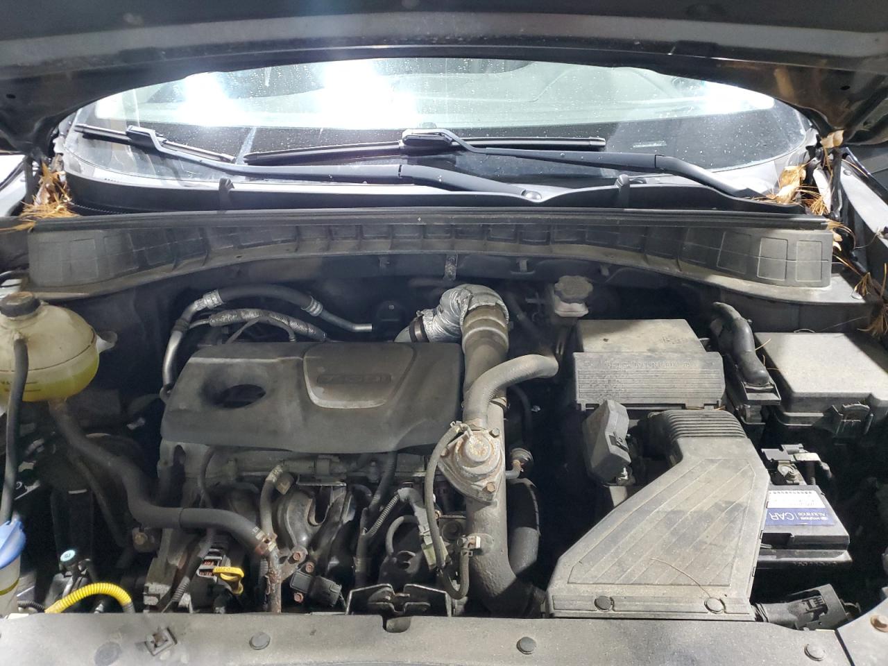 Hyundai TUCSON Limited Image 8