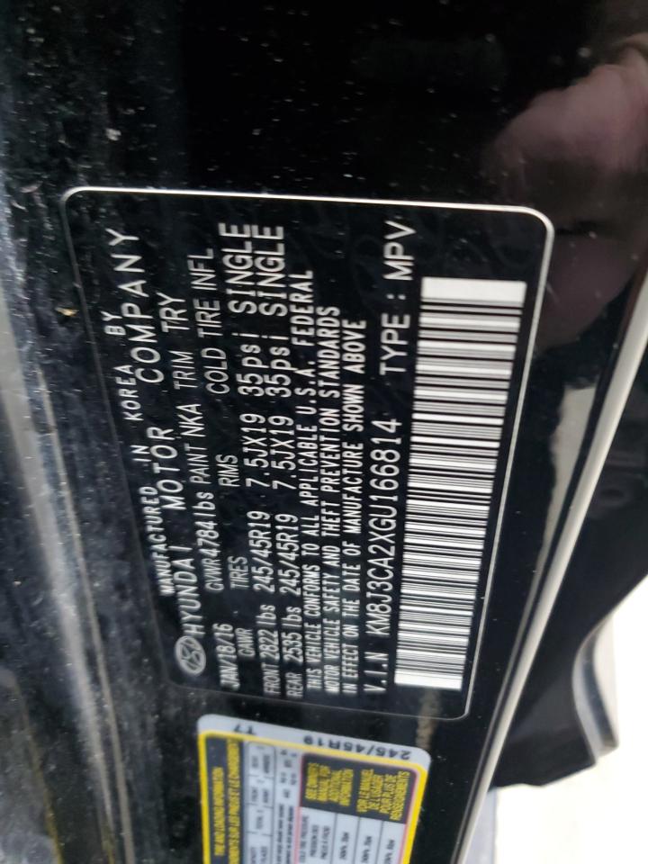 Hyundai TUCSON Limited Image 2