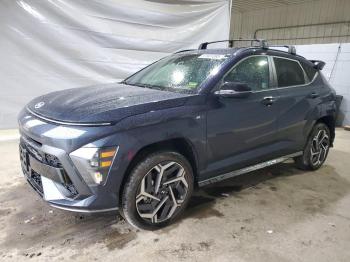  Salvage Hyundai KONA