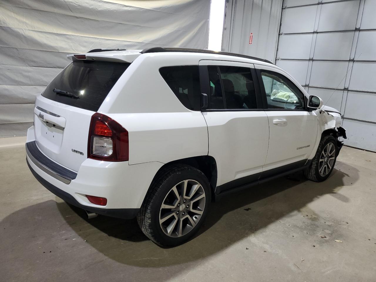Jeep Compass Limited Image 11