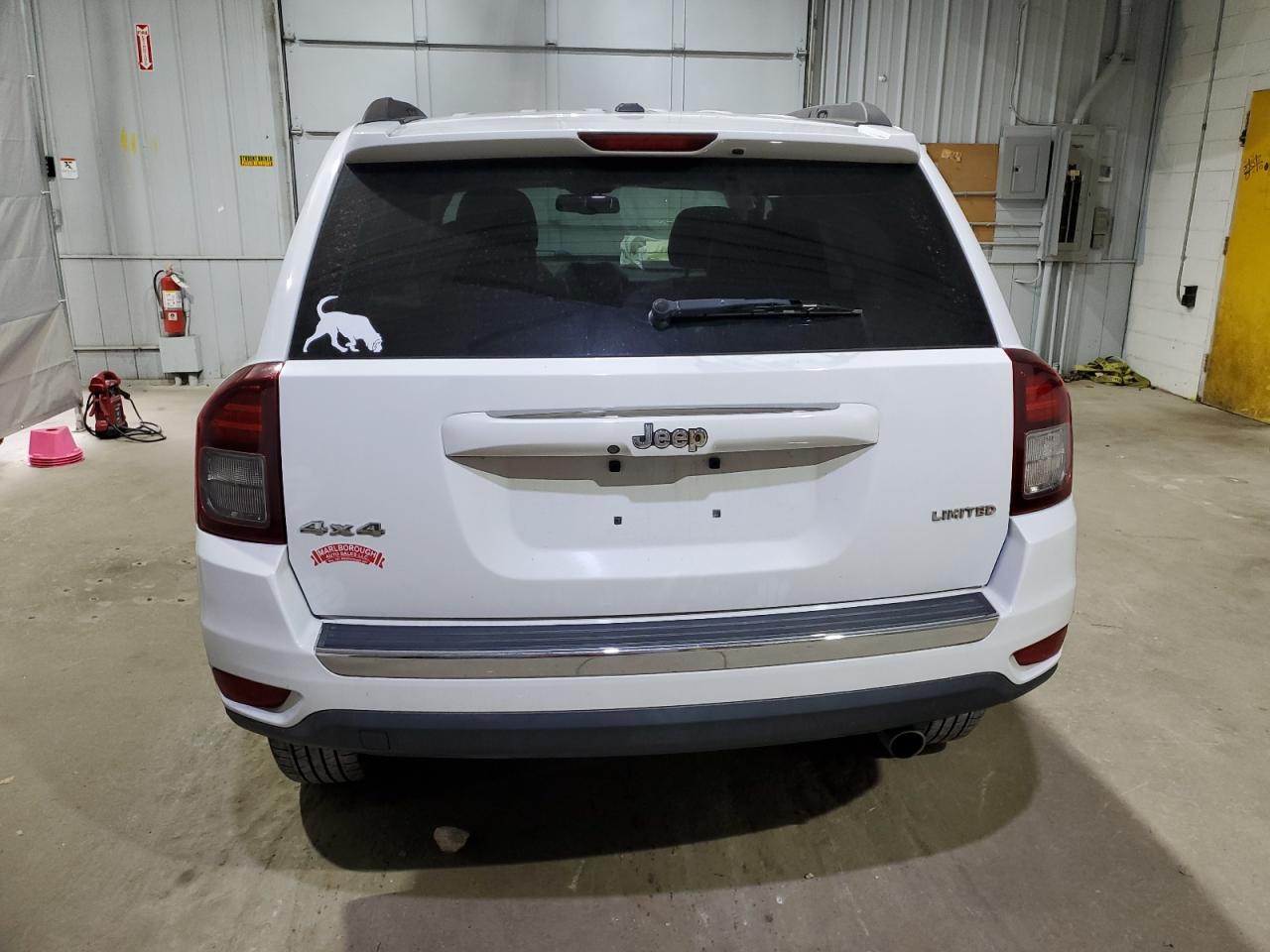 Jeep Compass Limited Image 3