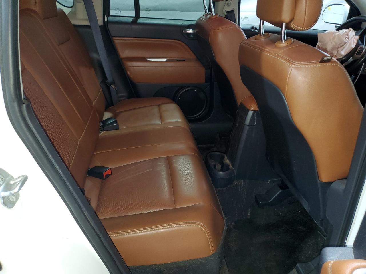 Jeep Compass Limited Image 10