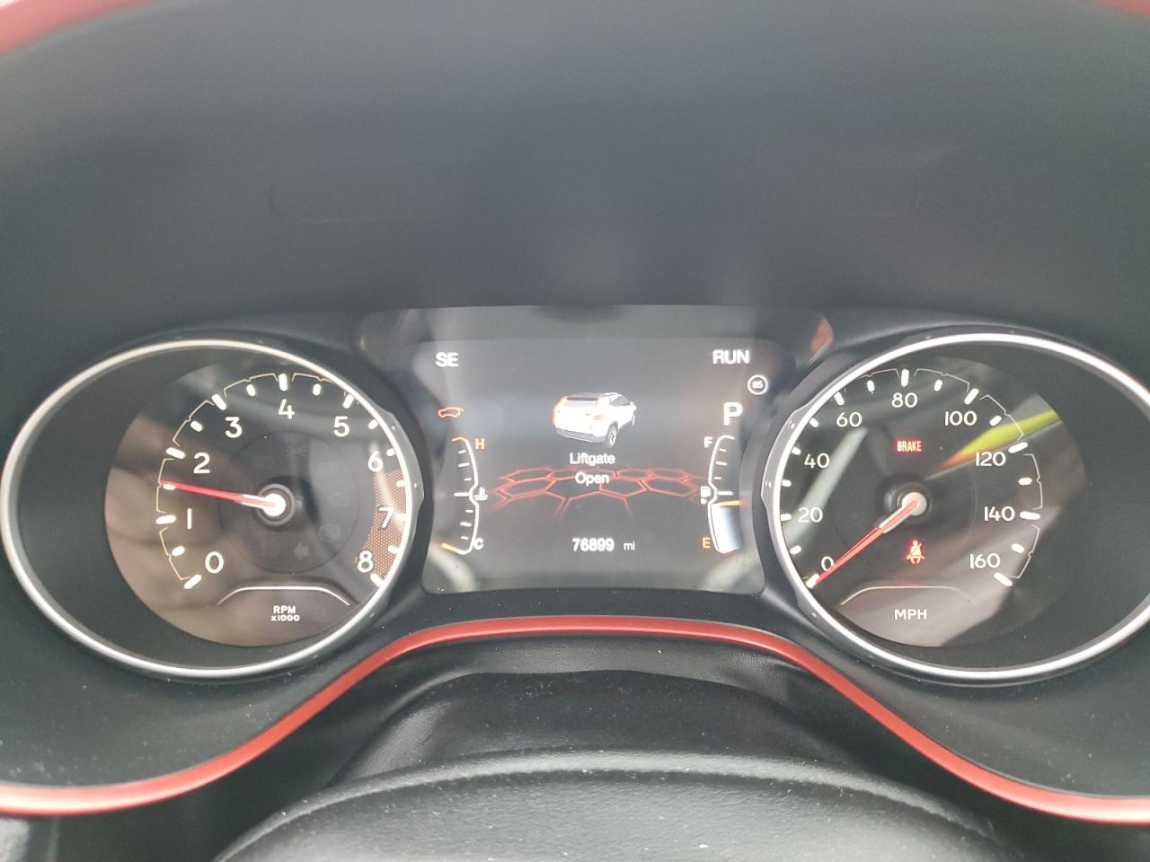 Jeep Compass Trailhawk Image 10