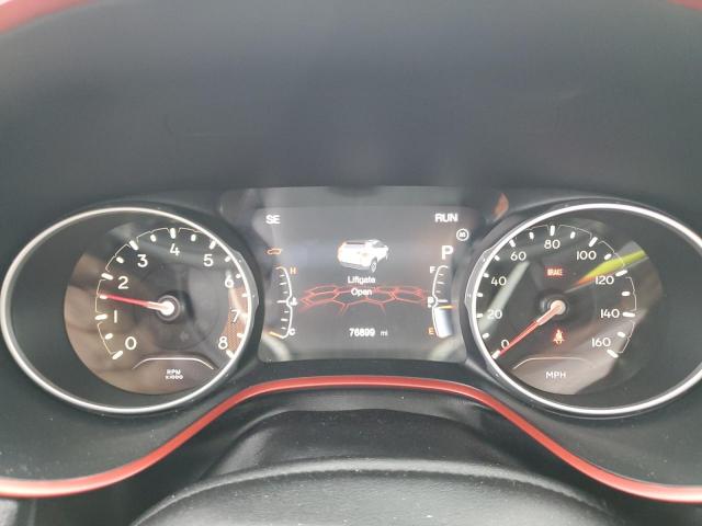 Jeep Compass Trailhawk Image 10