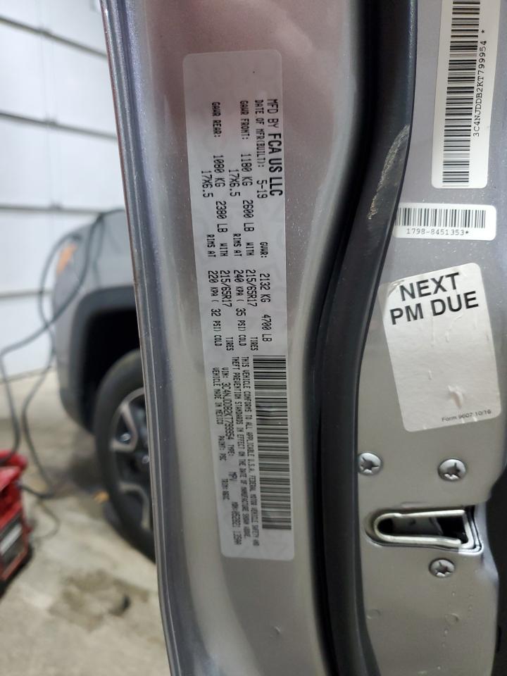 Jeep Compass Trailhawk Image 11