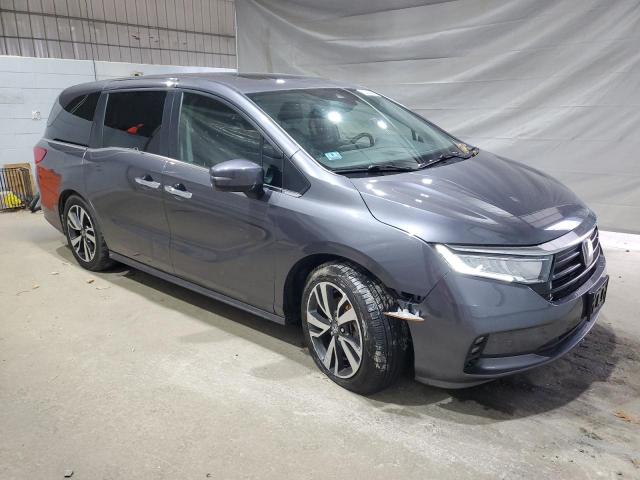 Honda Odyssey Touring Image 2