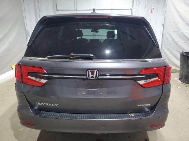 Honda Odyssey Touring Image 7