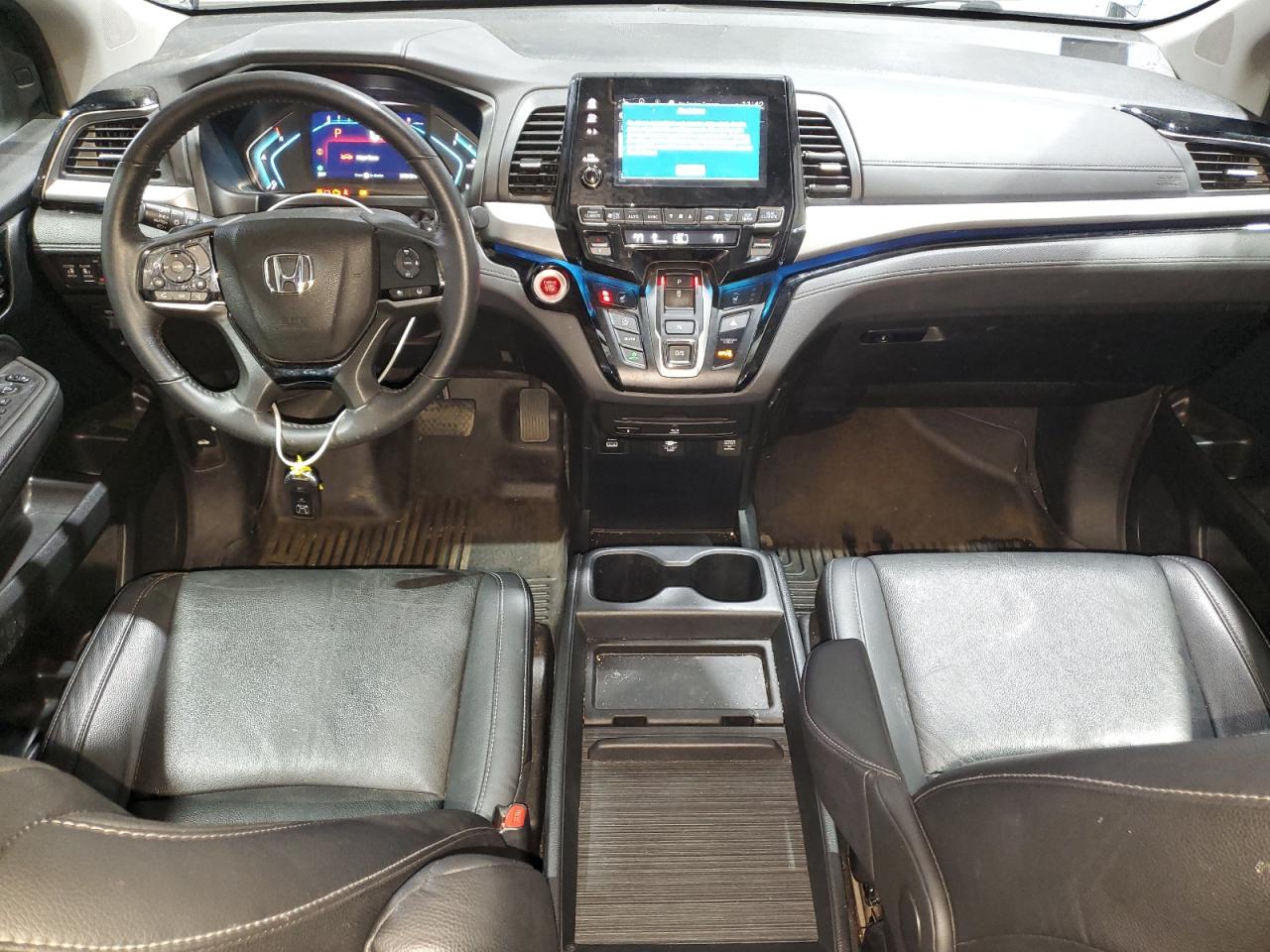 Honda Odyssey Touring Image 12