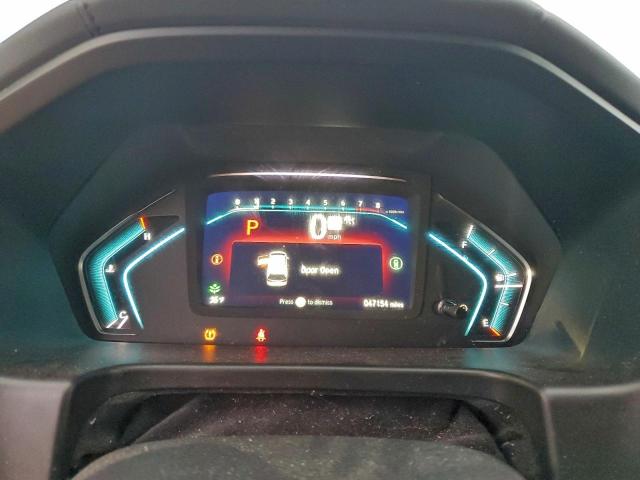 Honda Odyssey Touring Image 11