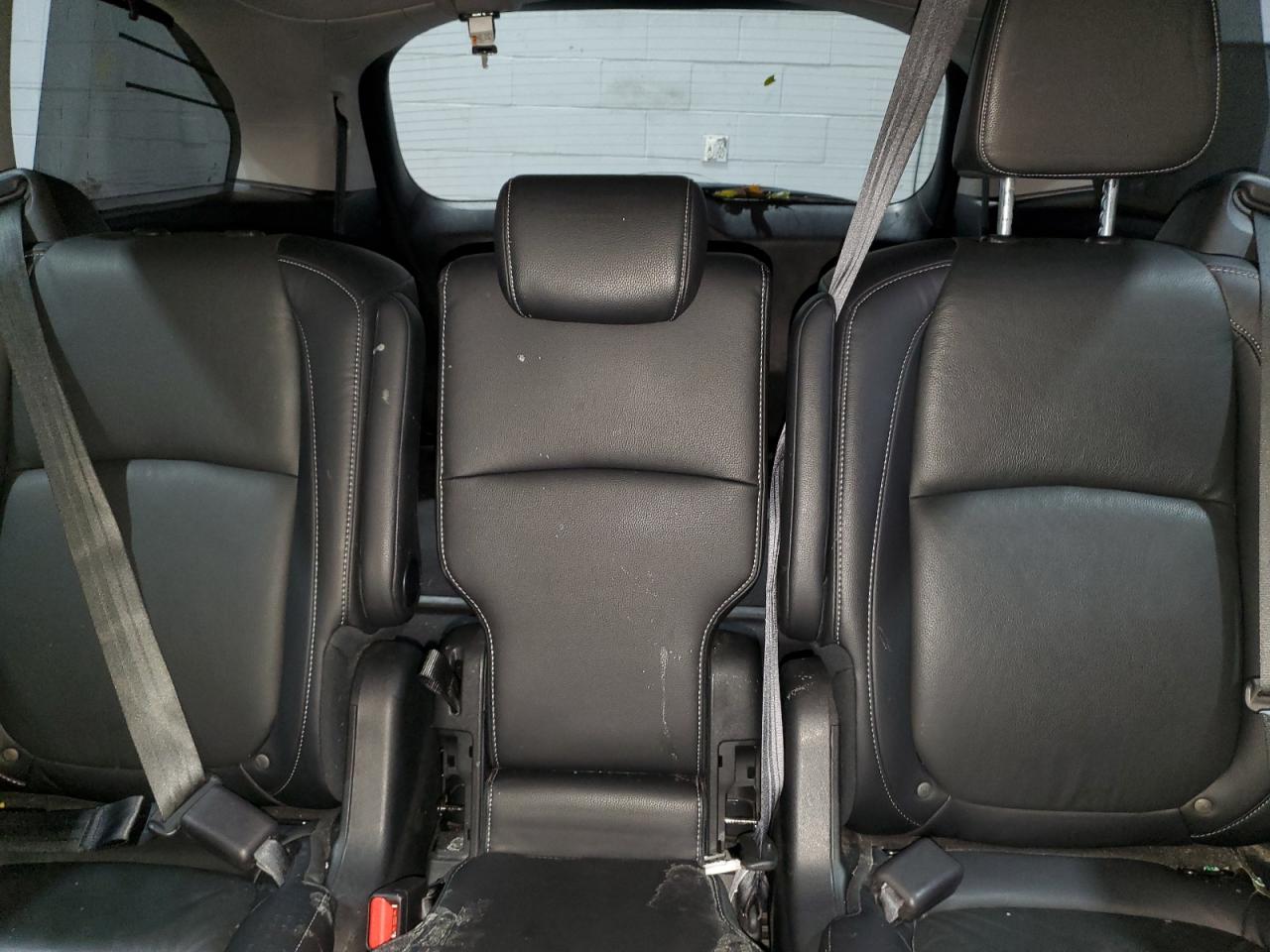Honda Odyssey Touring Image 10