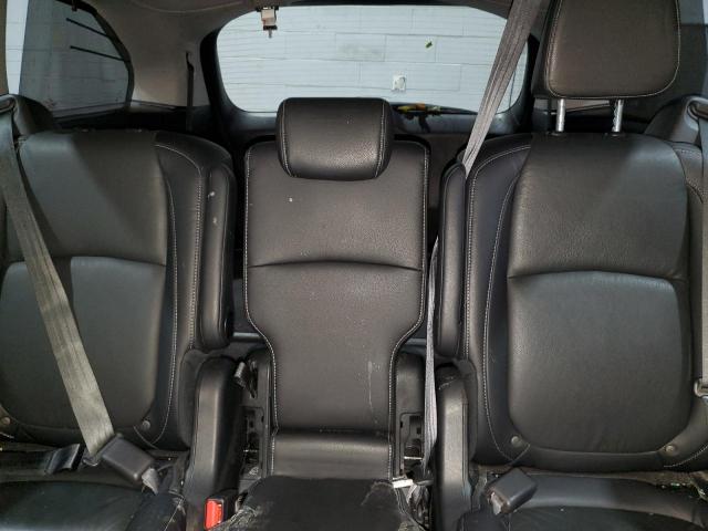 Honda Odyssey Touring Image 10