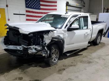  Salvage GMC Sierra