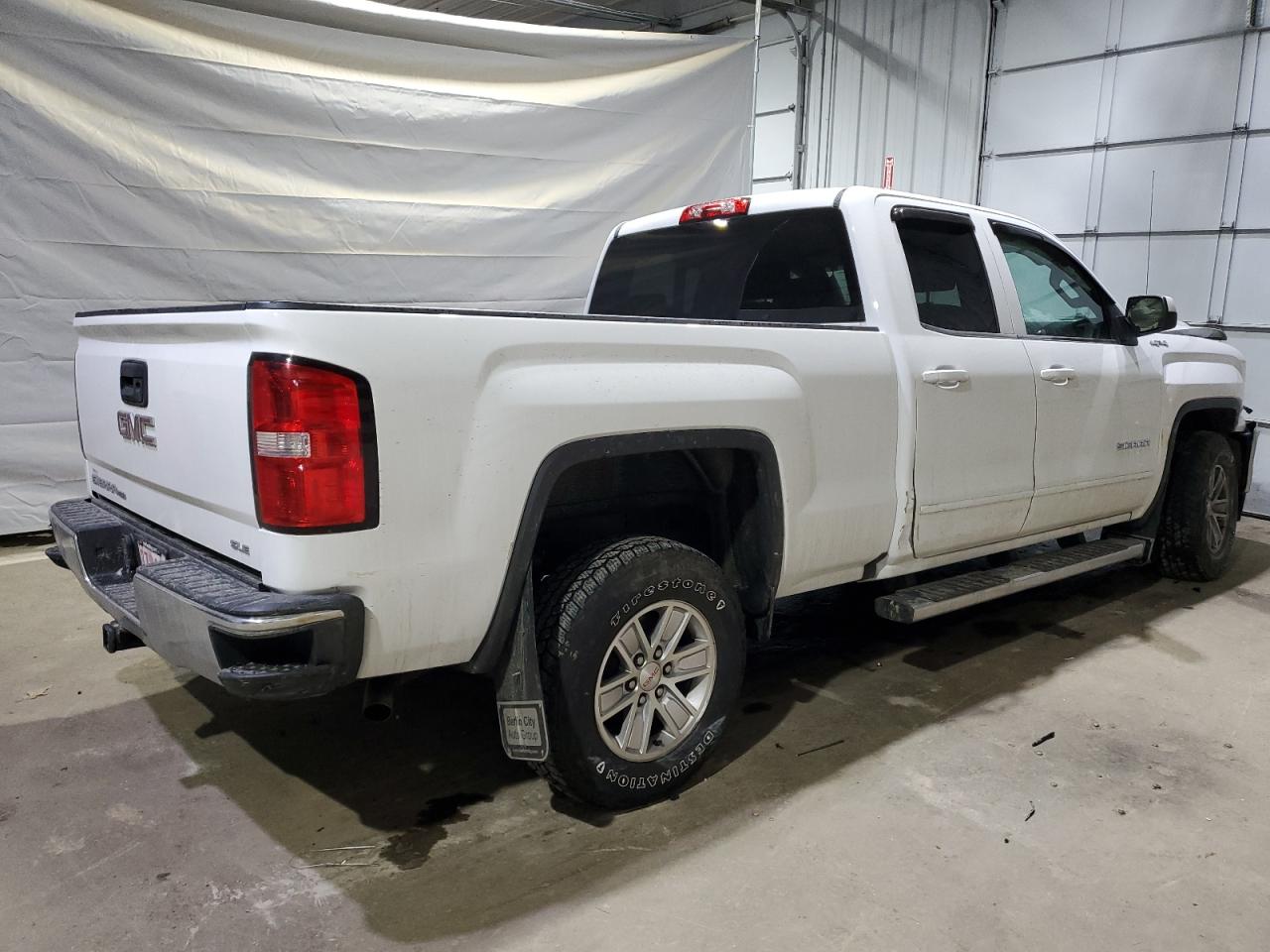 GMC Sierra K1500 Sle Image 5