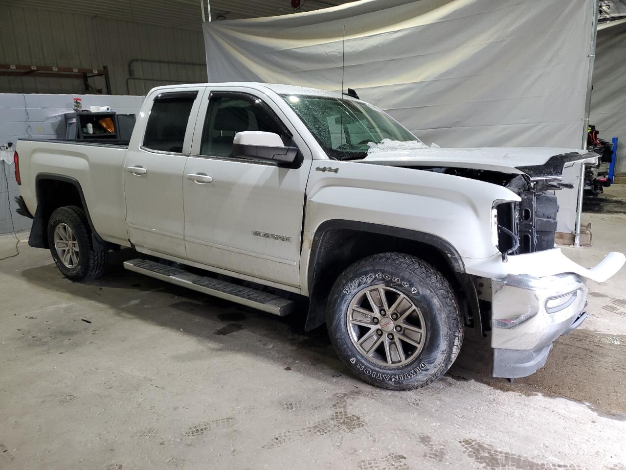 GMC Sierra K1500 Sle Image 8