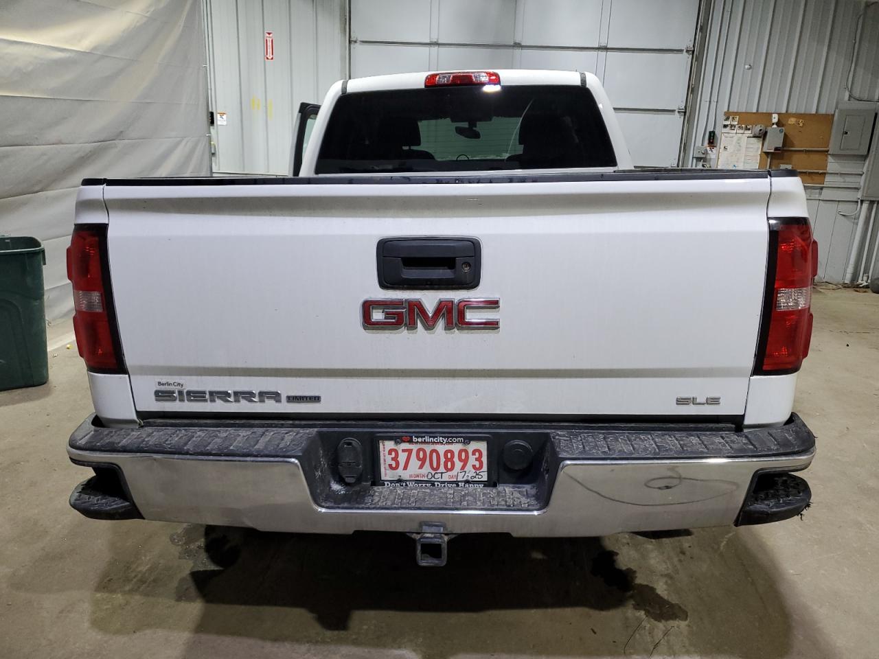 GMC Sierra K1500 Sle Image 7