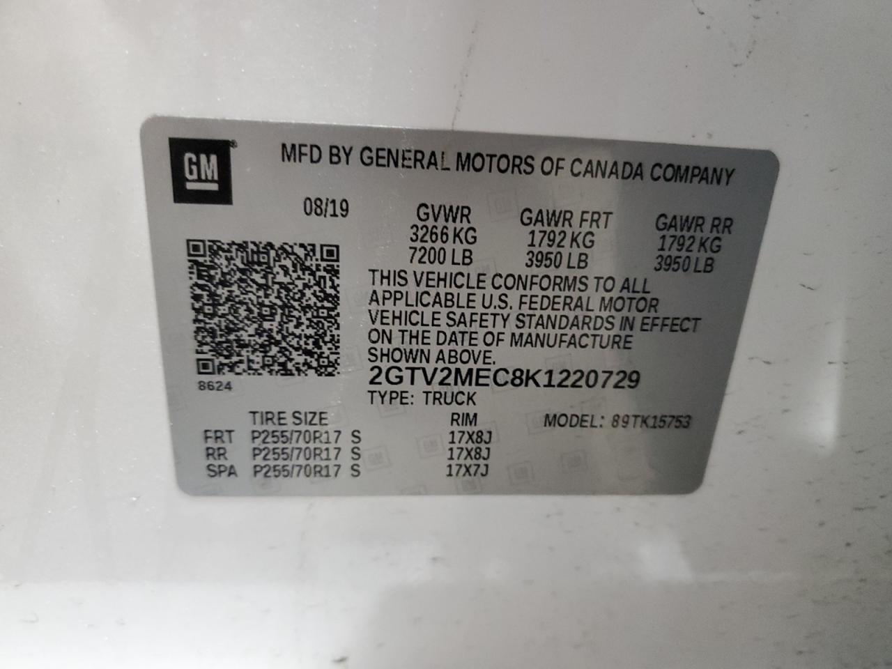 GMC Sierra K1500 Sle Image 2