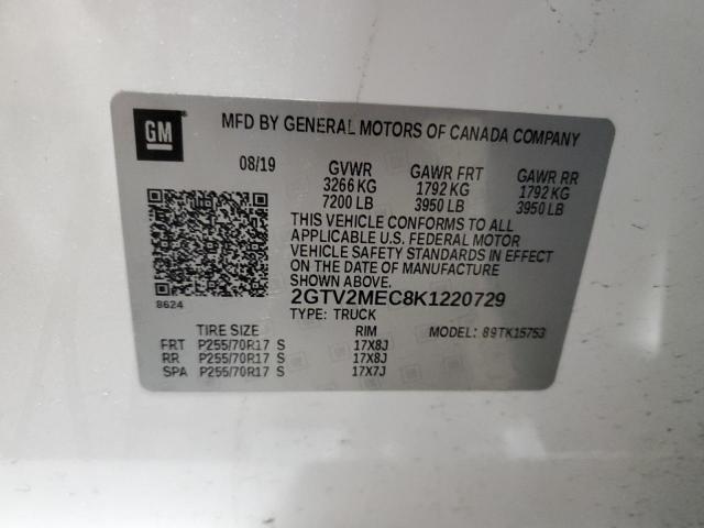 GMC Sierra K1500 Sle Image 2